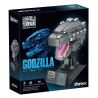INBRIXX 687401 non  THẦN ZILLA bộ đồ chơi xếp lắp ráp ghép mô hình GODZILLA VS. KONG 379 khối