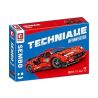 SEMBO 701955 non  SIÊU NGỰA RỰC LỬA bộ đồ chơi xếp lắp ráp ghép mô hình  Kỹ Thuật Công Nghệ Cao Mô Hình Phương Tiện 1374 khối