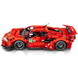 SEMBO 701955 non  SIÊU NGỰA RỰC LỬA bộ đồ chơi xếp lắp ráp ghép mô hình  Kỹ Thuật Công Nghệ Cao Mô Hình Phương Tiện 1374 khối