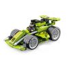 ACHKO 60033 non  CUỘC ĐUA CÔNG NGHỆ F1 XE ĐƯA ĐÓN KÉO LÙI bộ đồ chơi xếp lắp ráp ghép mô hình  Kỹ Thuật Công Nghệ Cao Mô Hình Phương Tiện 221 khối