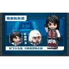 Enlighten 75039 Qman 75039 non  XE TUẦN TRA DURHAM bộ đồ chơi xếp lắp ráp ghép mô hình Ultraman Vệ Binh Vũ Trụ Siêu Nhân Điện Quang 603 khối