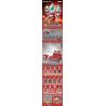 Enlighten 75015 Qman 75015 non  BOM CỔ ĐIỂN SỐ 3 THẾ HỆ MỚI ULTRAMAN V1 HERO POCKET bộ đồ chơi xếp lắp ráp ghép mô hình Vệ Binh Vũ Trụ Siêu Nhân Điện Quang