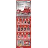 Enlighten 75015 Qman 75015 non  BOM CỔ ĐIỂN SỐ 3 THẾ HỆ MỚI ULTRAMAN V1 HERO POCKET bộ đồ chơi xếp lắp ráp ghép mô hình Vệ Binh Vũ Trụ Siêu Nhân Điện Quang