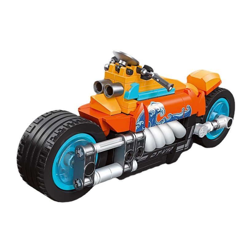 JIESTAR 92305 non  ĐUA XE NHỰA ĐƯỜNG DODGE TOMAHAWK V10 bộ đồ chơi xếp lắp ráp ghép mô hình 245 khối JIESTAR 92305 non  ĐUA XE NHỰA ĐƯỜNG DODGE TOMAHAWK V10 bộ đồ chơi xếp lắp ráp ghép mô hình 245 khối