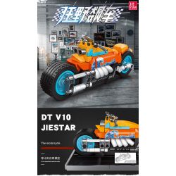 JIESTAR 92305 non  ĐUA XE NHỰA ĐƯỜNG DODGE TOMAHAWK V10 bộ đồ chơi xếp lắp ráp ghép mô hình 245 khối JIESTAR 92305 non  ĐUA XE NHỰA ĐƯỜNG DODGE TOMAHAWK V10 bộ đồ chơi xếp lắp ráp ghép mô hình 245 khối