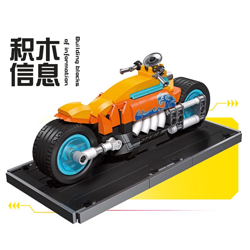 JIESTAR 92305 non  ĐUA XE NHỰA ĐƯỜNG DODGE TOMAHAWK V10 bộ đồ chơi xếp lắp ráp ghép mô hình 245 khối JIESTAR 92305 non  ĐUA XE NHỰA ĐƯỜNG DODGE TOMAHAWK V10 bộ đồ chơi xếp lắp ráp ghép mô hình 245 khối