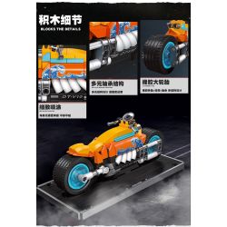 JIESTAR 92305 non  ĐUA XE NHỰA ĐƯỜNG DODGE TOMAHAWK V10 bộ đồ chơi xếp lắp ráp ghép mô hình 245 khối JIESTAR 92305 non  ĐUA XE NHỰA ĐƯỜNG DODGE TOMAHAWK V10 bộ đồ chơi xếp lắp ráp ghép mô hình 245 khối