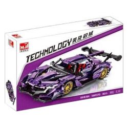 BEAUTY AND 8613 8614 8619 8615 non  SIÊU XE tỷ lệ 1:14 bộ đồ chơi xếp lắp ráp ghép mô hình  Kỹ Thuật Công Nghệ Cao Mô Hình Phương Tiện 1266 khối