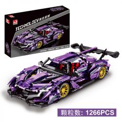 BEAUTY AND 8613 8614 8619 8615 non  SIÊU XE tỷ lệ 1:14 bộ đồ chơi xếp lắp ráp ghép mô hình  Kỹ Thuật Công Nghệ Cao Mô Hình Phương Tiện 1266 khối