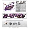 BEAUTY AND 8613 8614 8619 8615 non  SIÊU XE tỷ lệ 1:14 bộ đồ chơi xếp lắp ráp ghép mô hình  Kỹ Thuật Công Nghệ Cao Mô Hình Phương Tiện 1266 khối