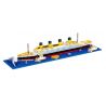 FUN IMAGINATION LZ8026 8026 non  TÀU DU LỊCH TITANIC bộ đồ chơi xếp lắp ráp ghép mô hình Creator Sáng Tạo 2338 khối
