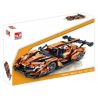 BEAUTY AND 8613 8614 8619 8615 non  SIÊU XE tỷ lệ 1:14 bộ đồ chơi xếp lắp ráp ghép mô hình  Kỹ Thuật Công Nghệ Cao Mô Hình Phương Tiện 1266 khối