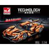 BEAUTY AND 8613 8614 8619 8615 non  SIÊU XE tỷ lệ 1:14 bộ đồ chơi xếp lắp ráp ghép mô hình  Kỹ Thuật Công Nghệ Cao Mô Hình Phương Tiện 1266 khối