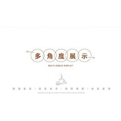 MorkModel 031062 Mork Model 031062 non  CAFE ÁNH NẮNG THỜI GIAN bộ đồ chơi xếp lắp ráp ghép mô hình Modular Buildings COFFE HOME Mô Hình Nhà Cửa 1512 khối