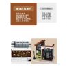 MorkModel 031062 Mork Model 031062 non  CAFE ÁNH NẮNG THỜI GIAN bộ đồ chơi xếp lắp ráp ghép mô hình Modular Buildings COFFE HOME Mô Hình Nhà Cửa 1512 khối