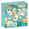 MOYU BLOCK MY97049 97049 MY97050 97050 non  MẠT CHƯỢC bộ đồ chơi xếp lắp ráp ghép mô hình Board Games MAHJONG 3130 khối