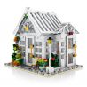 MorkModel 031061 Mork Model 031061 non  SUNSHINE FLOWER HOUSE CỬA HÀNG HOA THỜI GIAN bộ đồ chơi xếp lắp ráp ghép mô hình Modular Buildings FLOWER SHOP Mô Hình Nhà Cửa 1593 khối