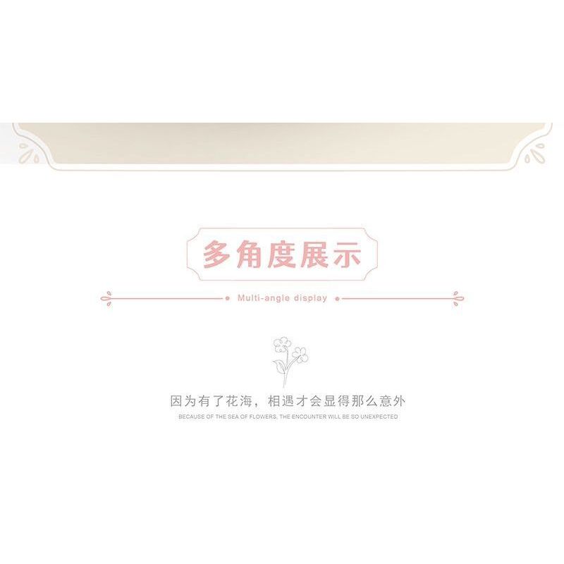 MorkModel 031061 Mork Model 031061 non  SUNSHINE FLOWER HOUSE CỬA HÀNG HOA THỜI GIAN bộ đồ chơi xếp lắp ráp ghép mô hình Modular Buildings FLOWER SHOP Mô Hình Nhà Cửa 1593 khối