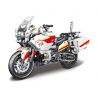 WOMA C0915 0915 non  NHÀ NƯỚC KHÁCH-650 XE MÁY bộ đồ chơi xếp lắp ráp ghép mô hình  Kỹ Thuật Công Nghệ Cao Mô Hình Phương Tiện 1080 khối