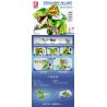 SEMBO 730002 non  ĐIỀU KHIỂN TỪ XA DILOPHOSAURUS bộ đồ chơi xếp lắp ráp ghép mô hình  DINOSAUR Kỹ Thuật Công Nghệ Cao Mô Hình Phương Tiện 1415 khối