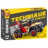 SEMBO 701039 non  THAY ĐỔI XE ĐỊA HÌNH THỢ SĂN CỔ ĐIỆN tỷ lệ 1:14 bộ đồ chơi xếp lắp ráp ghép mô hình  Kỹ Thuật Công Nghệ Cao Mô Hình Phương Tiện 2453 khối
