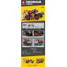 SEMBO 701039 non  THAY ĐỔI XE ĐỊA HÌNH THỢ SĂN CỔ ĐIỆN tỷ lệ 1:14 bộ đồ chơi xếp lắp ráp ghép mô hình  Kỹ Thuật Công Nghệ Cao Mô Hình Phương Tiện 2453 khối