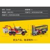 SEMBO 701039 non  THAY ĐỔI XE ĐỊA HÌNH THỢ SĂN CỔ ĐIỆN tỷ lệ 1:14 bộ đồ chơi xếp lắp ráp ghép mô hình  Kỹ Thuật Công Nghệ Cao Mô Hình Phương Tiện 2453 khối
