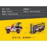 SEMBO 701038 non  XE ĐỊA HÌNH PIONEER NGUYÊN BẢN 1:14 tỷ lệ 1:14 bộ đồ chơi xếp lắp ráp ghép mô hình  Kỹ Thuật Công Nghệ Cao Mô Hình Phương Tiện 1614 khối