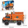 SEMBO 203326 non  TÌM KIẾM VÀ CỨU HỘ PHỤC HỒI NHIỆM VỤ XE bộ đồ chơi xếp lắp ráp ghép mô hình Space Thám Hiểm Không Gian 566 khối