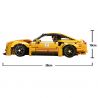 K BOX 10244 non  XE BENTLEY tỷ lệ 1:14 bộ đồ chơi xếp lắp ráp ghép mô hình SPEED&FURIOUS 1455 khối