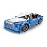 K BOX 10228 non  XE HIỆU ROLLS ROYCE tỷ lệ 1:14 bộ đồ chơi xếp lắp ráp ghép mô hình SPEED&FURIOUS 1422 khối