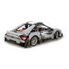 K BOX 10227 non  THIẾT BỊ GIẬN DỮ MASERATI GT tỷ lệ 1:14 bộ đồ chơi xếp lắp ráp ghép mô hình SPEED&FURIOUS 1438 khối