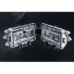 KEEPPLEY K10216 10216 non  PHẦN CỘT LỚN CỦA CABIN LÕI TIANHE bộ đồ chơi xếp lắp ráp ghép mô hình Space Thám Hiểm Không Gian