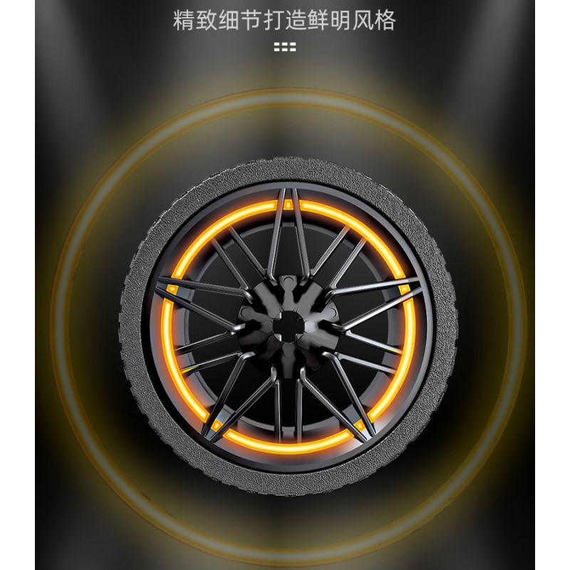 GBL KY1076 1076 non  SIÊU XE RAMBO MÀU TÍM QUYẾN RŨ 1:14 tỷ lệ 1:14 bộ đồ chơi xếp lắp ráp ghép mô hình  Kỹ Thuật Công Nghệ Cao Mô Hình Phương Tiện 1236 khối