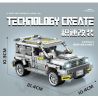 LEIBAO 8212 non  XE LÙI CYBER ?​TANK 300 tỷ lệ 1:24 bộ đồ chơi xếp lắp ráp ghép mô hình  Kỹ Thuật Công Nghệ Cao Mô Hình Phương Tiện 454 khối
