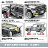 LEIBAO 8212 non  XE LÙI CYBER ?​TANK 300 tỷ lệ 1:24 bộ đồ chơi xếp lắp ráp ghép mô hình  Kỹ Thuật Công Nghệ Cao Mô Hình Phương Tiện 454 khối