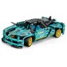 LEIBAO 8208 non  CÒN PAGA THÌ SAO? tỷ lệ 1:24 bộ đồ chơi xếp lắp ráp ghép mô hình Creator Sáng Tạo 462 khối