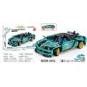 LEIBAO 8208 non  CÒN PAGA THÌ SAO? tỷ lệ 1:24 bộ đồ chơi xếp lắp ráp ghép mô hình Creator Sáng Tạo 462 khối
