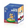 MOYU BLOCK MY97084 97084 non  CHÚ CHÓ BAY MOCO bộ đồ chơi xếp lắp ráp ghép mô hình Creator FAYGO MOCO Sáng Tạo 1223 khối