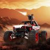 XIAOMI MITU MI ONEBOT OBWZKC20AIQI 20AIQI non  XE BỌC THÉP HỔ RĂNG KIẾM bộ đồ chơi xếp lắp ráp ghép mô hình  Kỹ Thuật Công Nghệ Cao Mô Hình Phương Tiện