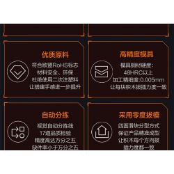 XIAOMI MITU MI ONEBOT OBWZKC20AIQI 20AIQI non  XE BỌC THÉP HỔ RĂNG KIẾM bộ đồ chơi xếp lắp ráp ghép mô hình  Kỹ Thuật Công Nghệ Cao Mô Hình Phương Tiện