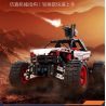 XIAOMI MITU MI ONEBOT OBWZKC20AIQI 20AIQI non  XE BỌC THÉP HỔ RĂNG KIẾM bộ đồ chơi xếp lắp ráp ghép mô hình  Kỹ Thuật Công Nghệ Cao Mô Hình Phương Tiện