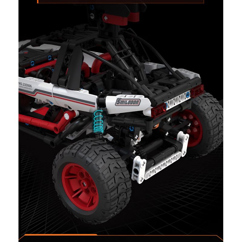 XIAOMI MITU MI ONEBOT OBWZKC20AIQI 20AIQI non  XE BỌC THÉP HỔ RĂNG KIẾM bộ đồ chơi xếp lắp ráp ghép mô hình  Kỹ Thuật Công Nghệ Cao Mô Hình Phương Tiện