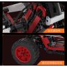 XIAOMI MITU MI ONEBOT OBWZKC20AIQI 20AIQI non  XE BỌC THÉP HỔ RĂNG KIẾM bộ đồ chơi xếp lắp ráp ghép mô hình  Kỹ Thuật Công Nghệ Cao Mô Hình Phương Tiện