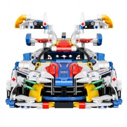 IM.MASTER QIHUI 9810 non  BẬC THẦY TÍCH LŨY WZ10 tỷ lệ 1:14 bộ đồ chơi xếp lắp ráp ghép mô hình  Kỹ Thuật Công Nghệ Cao Mô Hình Phương Tiện 1311 khối