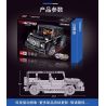 ZHEGAO QL1221 1221 non  OFF-ROAD LỚN G bộ đồ chơi xếp lắp ráp ghép mô hình  Kỹ Thuật Công Nghệ Cao Mô Hình Phương Tiện 467 khối