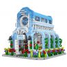 MouldKing 16048 Mould King 16048 non  THẢO CẦM VIÊN bộ đồ chơi xếp lắp ráp ghép mô hình Modular Buildings BOTANICAL GARDEN Mô Hình Nhà Cửa 1289 khối