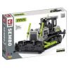 SEMBO 705940 non  CHIẾC XE ???I tỷ lệ 1:18 bộ đồ chơi xếp lắp ráp ghép mô hình 1285 khối