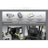 SEMBO 705940 non  CHIẾC XE ???I tỷ lệ 1:18 bộ đồ chơi xếp lắp ráp ghép mô hình 1285 khối