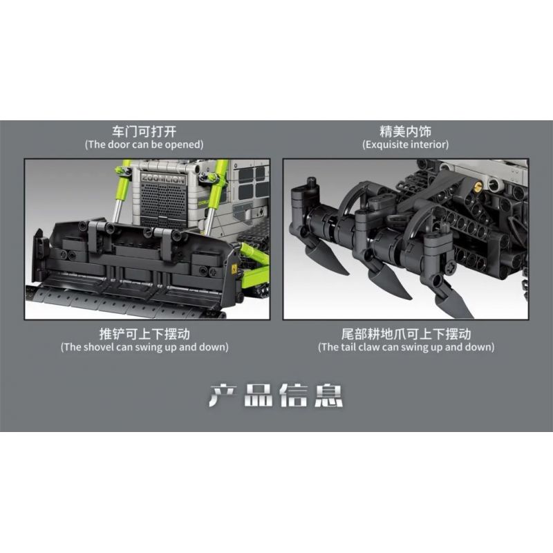 SEMBO 705940 non  CHIẾC XE ???I tỷ lệ 1:18 bộ đồ chơi xếp lắp ráp ghép mô hình 1285 khối